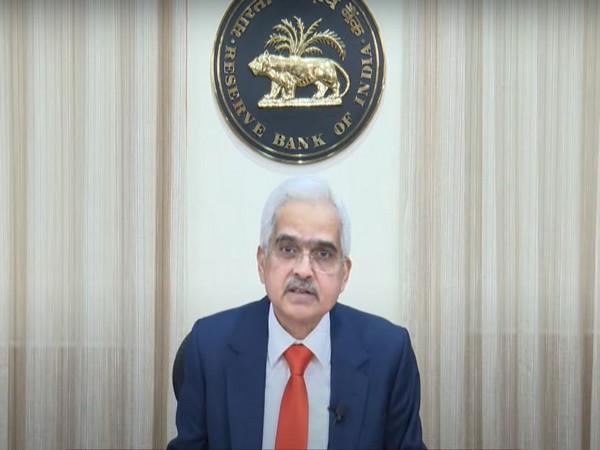 Reserve Bank of India Governor Shaktikanta Das (Photo/RBI)