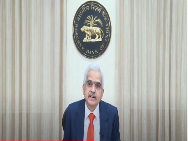 Reserve Bank of India Governor Shaktikanta Das (Photo/RBI)