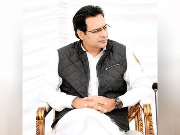 Pakistan's former federal minister Moonis Elahi (Image Credit: X/@MoonisElahi6)