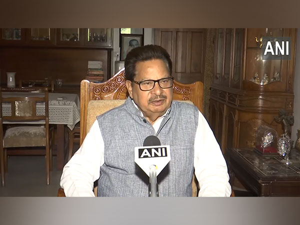 Congress leader PL Punia. (Photo/ANI)