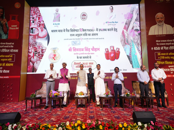 Madhya Pradesh CM Shivraj Singh Chouhan (Photo/X)