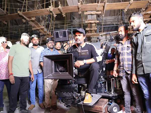 Actor R Madhavan (Image source: FTII)