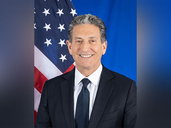 Special Envoy and Coordinator, Global Engagement Center, James Rubin. (Photo: US State Department)