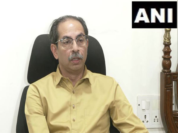 Maharashtra former Chief Minister and UBT Chief Uddhav Thackeray (Photo/ANI)