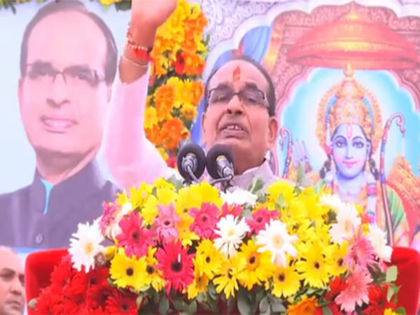 Madhya Pradesh CM Shivraj Singh Chouhan (Photo/X)