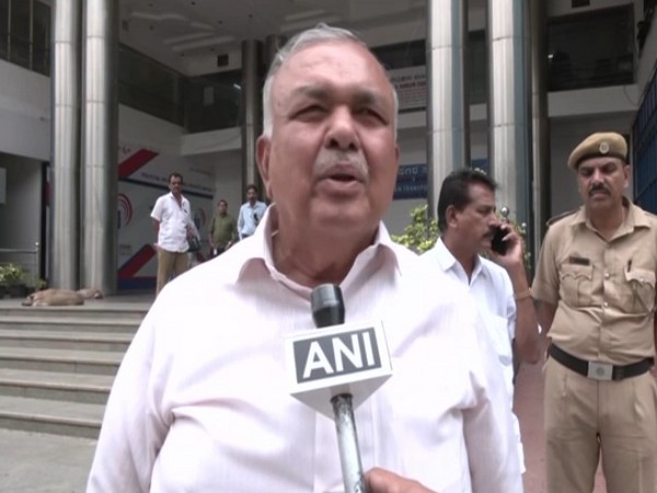 Karnataka Transport and Muzrai Minister (Photo/ANI) 