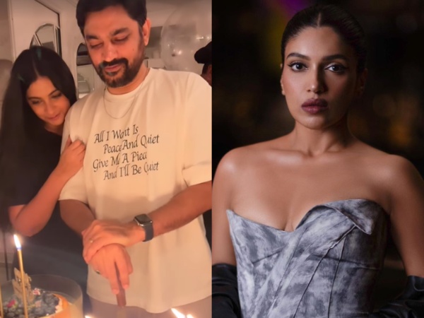 Karan-Rhea, Bhumi Pednekar (Image source: Instagram)