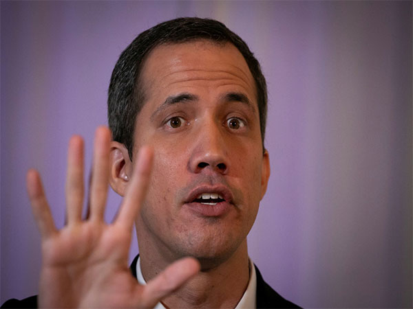 Venezuela's ex-opposition leader Juan Guaido (Photo Credit: Reuters)