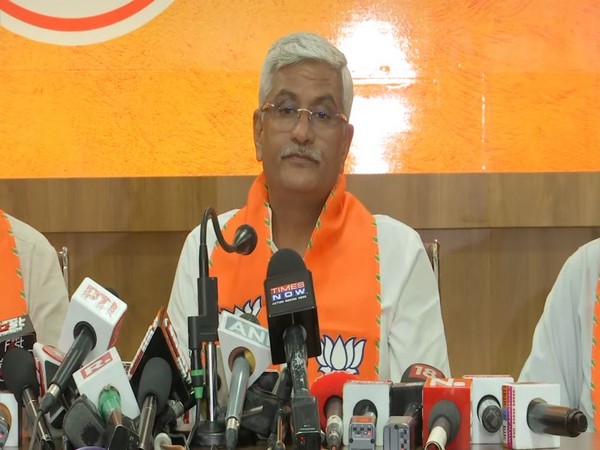 Union Minister Gajendra Singh Shekhawat (Photo/ANI)