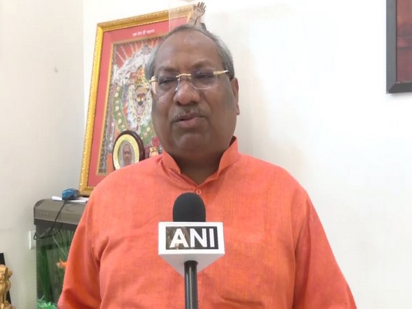 UP minister Sanjay Nishad (Photo/ANI)