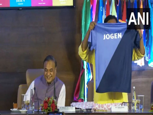 Assam Chief Minister Himanta Biswa Sarma (Photo/ANI)