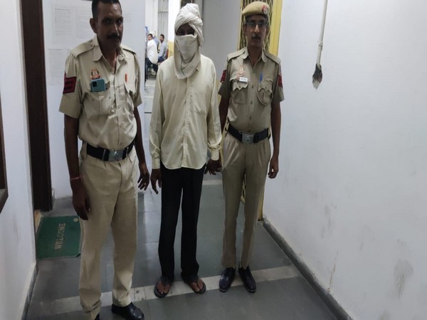 Man arrested in IOCL oil theft case (Photo/ANI) 