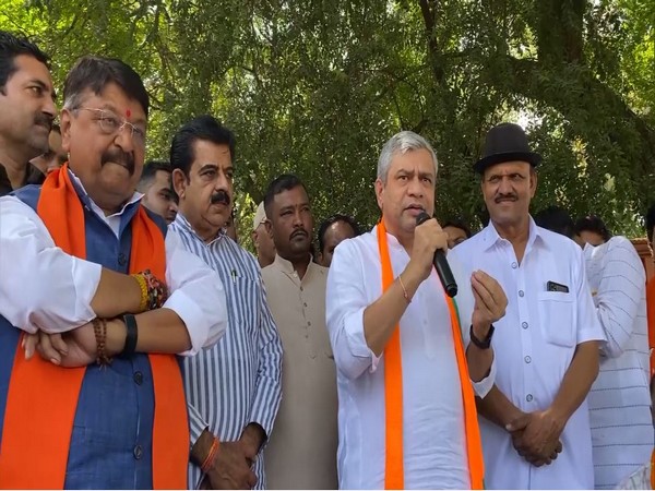 Union Railway Minister Ashwini Vaishnaw (Photo/ANI)