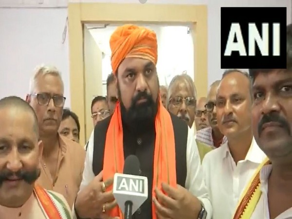 Bihar BJP President Samrat Choudhary (Photo/ANI)