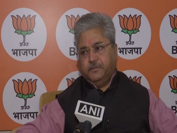 BJP leader Dushyant Gautam (Photo/ANI)