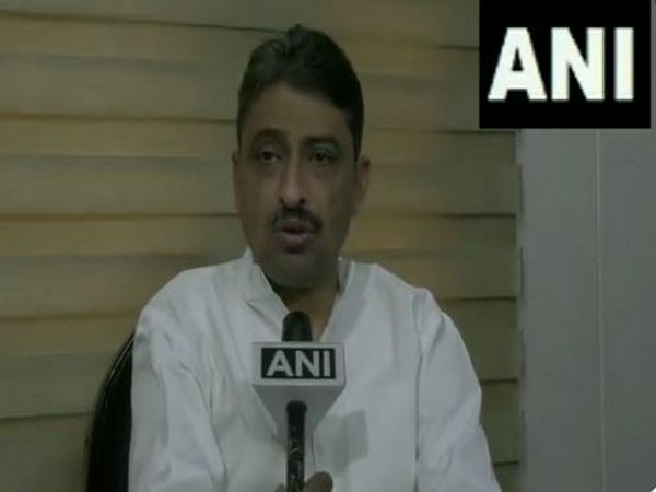 Imran Masood (Photo/ANI)