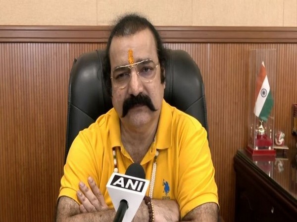 Rajasthan Minister Pratap Singh Khachariyawas (Photo/ANI)