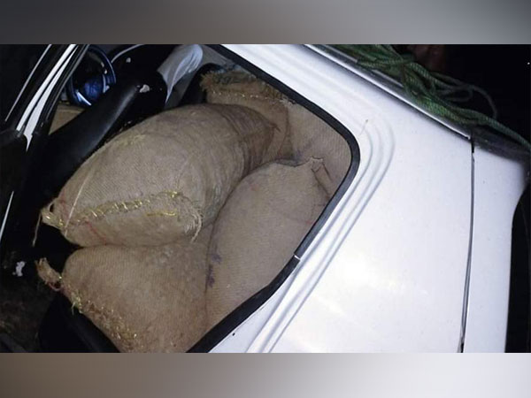 Visuals from spot (Photo/ANI)