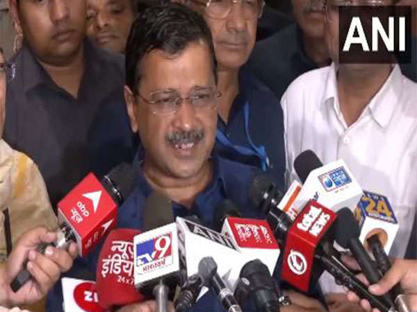 Delhi Chief Minister Arvind Kejriwal (File Photo)