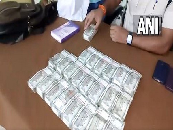 Visuals from spot (Photo/ANI)