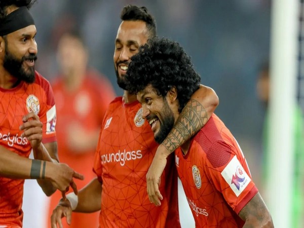  Punjab FC team (Image: ISL) 