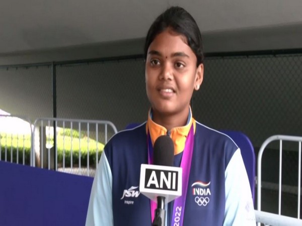 Jyothi Surekha Vennam (Image: ANI) 