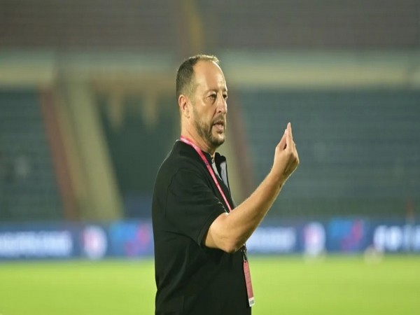 Juan Pedro Benali. (Picture: ISL Website)