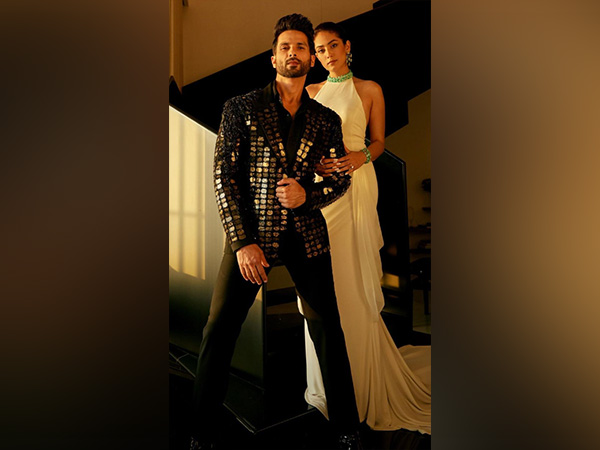 Shahid Kapoor and Mira Rajput Kapoor (Image source: Instagram()