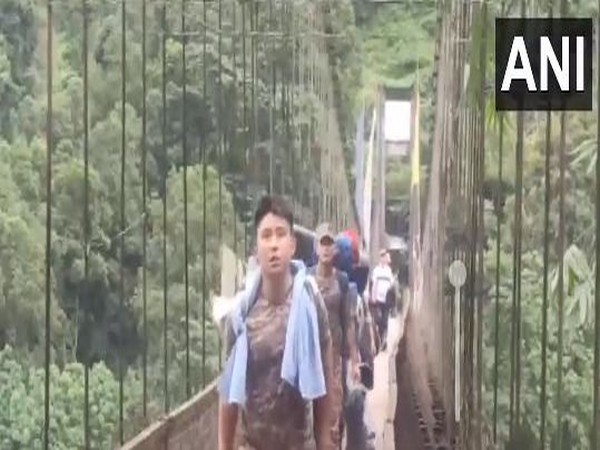 Visuals from the site. (Photo/ANI)