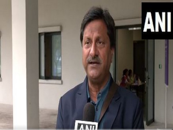 Archery Association of India Vice President Kailash Murarka (Image: ANI) 