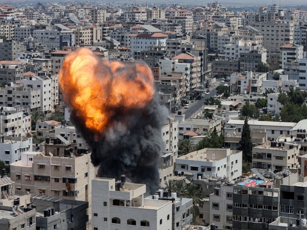 Air strikes, rocket attacks push Israel, Gaza into second day of fighting. (Photo Credit - Reuters)