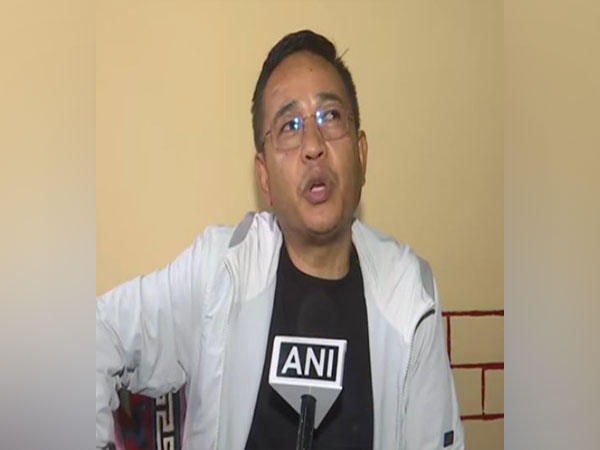 Sikkim Chief Minister Prem Singh Tamang (Photo/ANI)