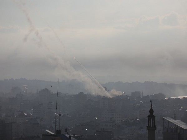 Death toll Hamas rocket fire into Israel has risen to 4.(Photo Credits: TPS)