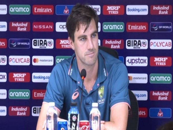 Pat Cummins (Image: BCCI) 