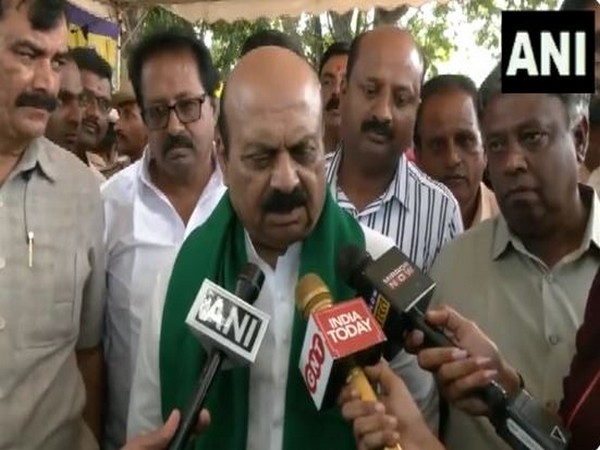 Former Karnataka Chief Minister Basavaraj Bommai. (Photo/ANI)