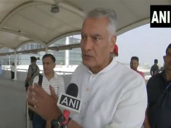 Punjab BJP President Sunil Jhakar (Photo/ANI)