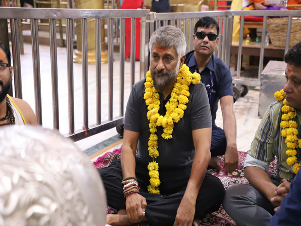 Vivek Agnihotri (Image source: ANI Photos)