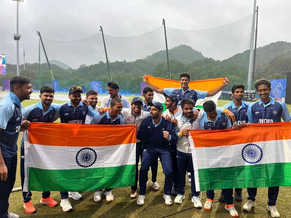 India's men's cricket team (Photo: BCCI/Twitter)