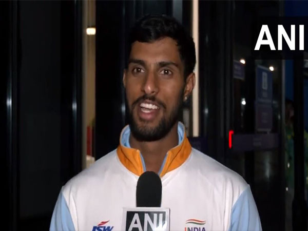 Tilak Varma (Photo/ANI)