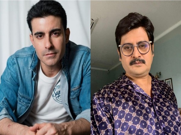 Gautam Rode, Rohitashv Gour (Image source: Instagram) 