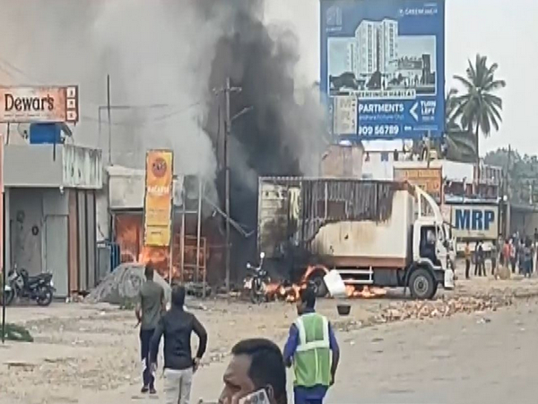 Visuals from Spot (Photo/ANI)