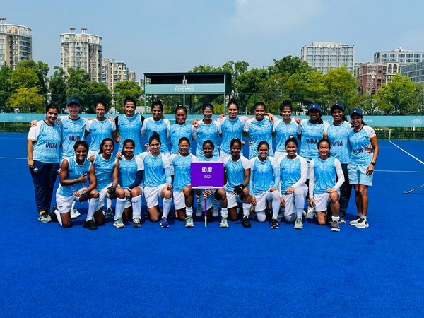 Indian women's hockey team (Photo: Hockey India/ Twitter)