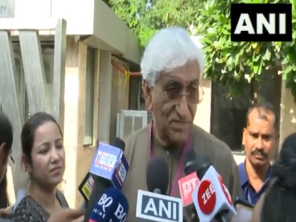 Chhattisgarh Deputy Chief Minister TS Singh Deo (Photo/ANI)