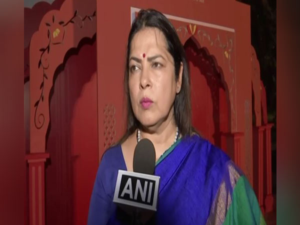 Union Minister Meenakashi Lekhi (Photo/ANI)