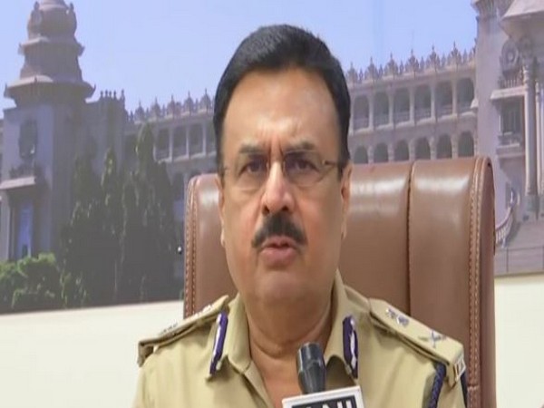 Karnataka DGP Alok Mohan (Photo/ANI)