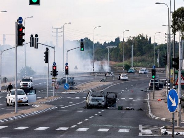 Hamas strikes at Israel's regional security realignments. (Photo: Reuters)
