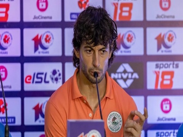 Juan Ferrando. (Picture: ISL Website)