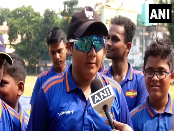 Tanmay Shah. (Picture: ANI)