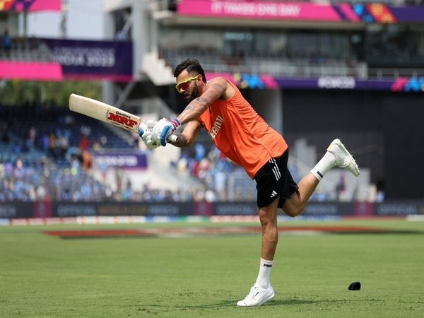 Virat Kohli. (Picture: BCCI)