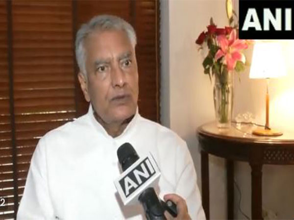 Punjab BJP President Sunil Jakhar (File Photo/ANI)